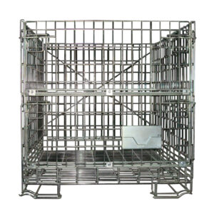 Mesh container  / warehouse 1400 x 980 x 1170 mm