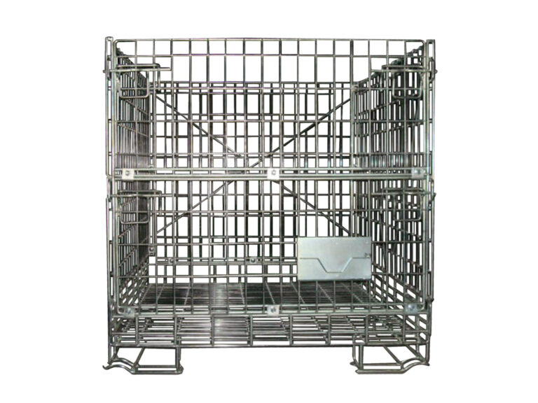 Pojemnik siatkowy/ magazynowy 1140 x 980 x 1170 mm