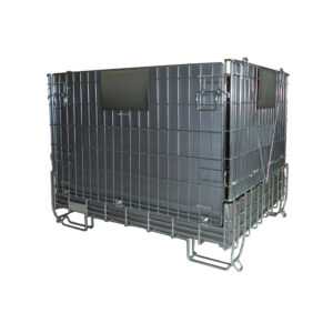 Mesh container 1200 x 1010 x h 950 mm