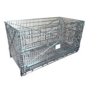 Mesh container  industrial 2166 x 1093 x 1114 mm