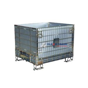 Сетчатые контейнеры  стандартный без полипропиленовых листов 1200x1010xh1194 mm