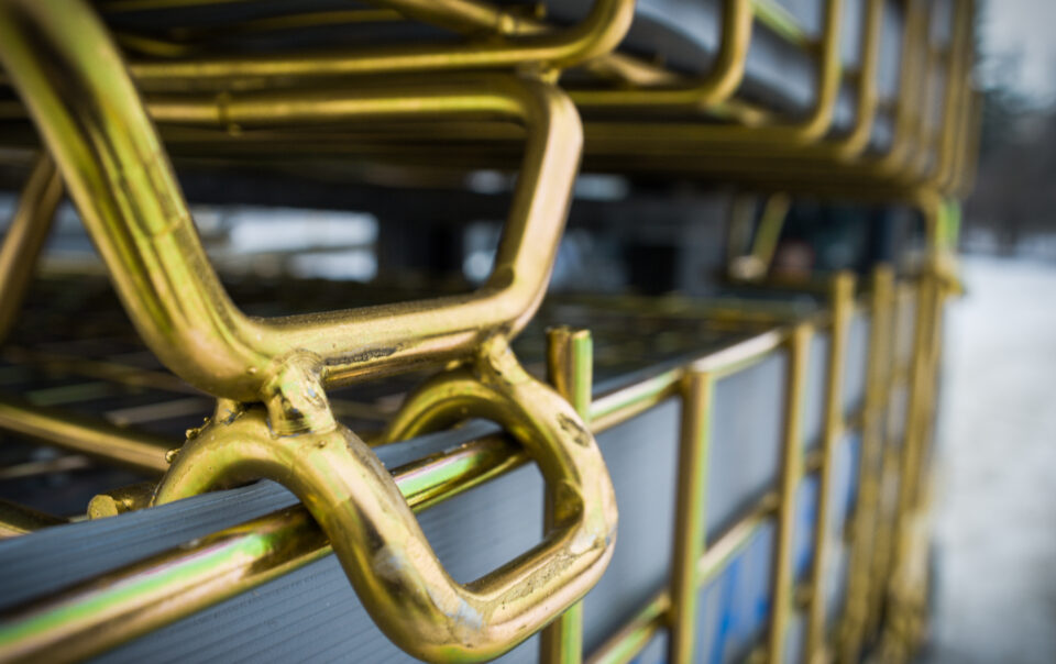 Pojemniki siatkowe - na co zwrócić uwagę