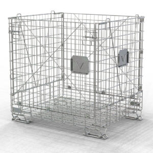 Mesh container ET BOX 450/600/800/1000 MI